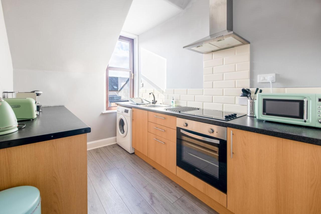 Dryburgh Apartments No2 Inverness Extérieur photo